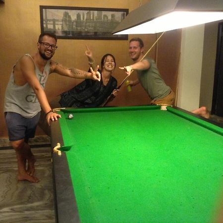 Wanderers Hostel Morjim Εξωτερικό φωτογραφία