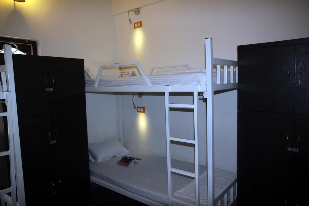 Wanderers Hostel Morjim Δωμάτιο φωτογραφία