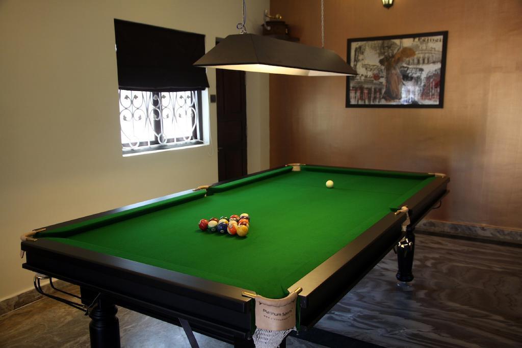 Wanderers Hostel Morjim Εξωτερικό φωτογραφία