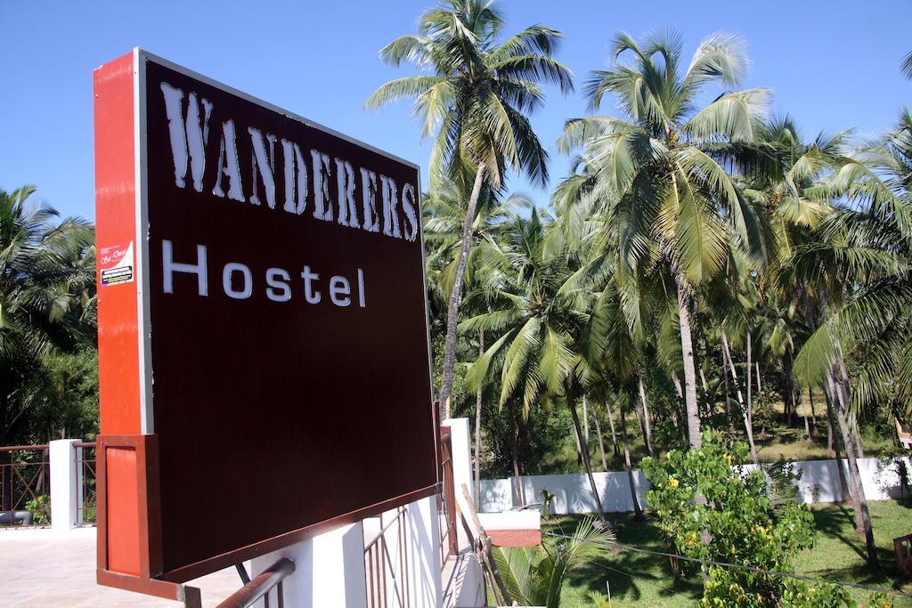 Wanderers Hostel Morjim Εξωτερικό φωτογραφία