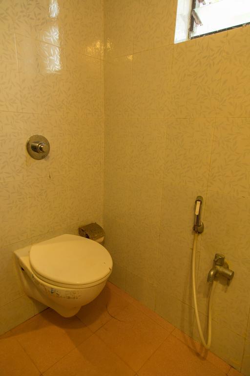 Wanderers Hostel Morjim Εξωτερικό φωτογραφία