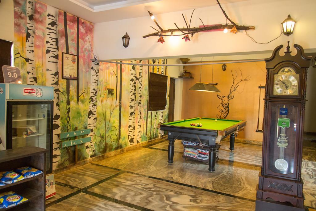 Wanderers Hostel Morjim Εξωτερικό φωτογραφία
